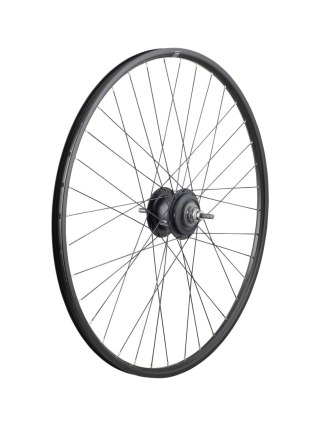 Wheel Rear Bontrager Connection/Nexus 7-Speed 700C 36H Black