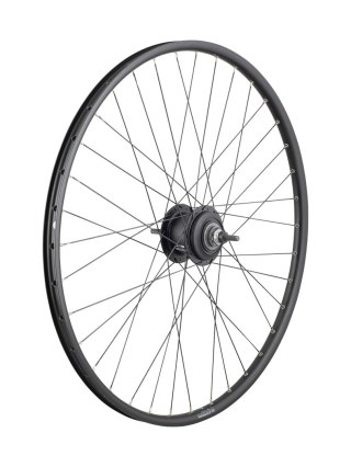 Wheel Rear Bontrager DP23/Nexus 7-Speed CL 700C 36H Black