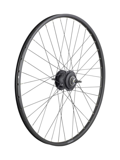 Wheel Rear Bontrager DP23/Nexus 7-Speed CL 700C 36H Black