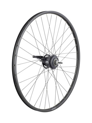 Wheel Rear Bontrager DP23/Nexus Coaster Brake 700C 36H Black