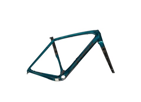 Frameset Trek Checkpoint SL 61 Dark Aquatic/Carbon Smoke