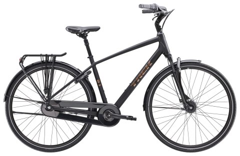 District 2 EQ XL Trek Black Matte