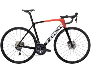 Emonda SL 6 Disc 52 Trek Black/Radioactive Red