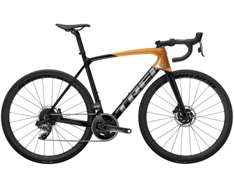 Emonda SL 7 Disc AXS 52 Carbon Smoke/Factory Orange