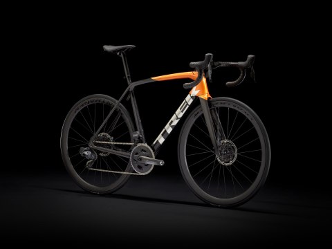 Emonda SL 7 Disc AXS 52 Carbon Smoke/Factory Orange