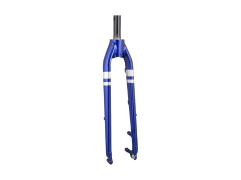 Fork Rigid Trek Verve Disc 2024 Threadless Hex Blue