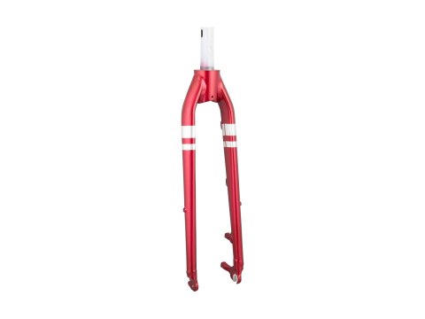 Fork Rigid Trek Verve Disc 2024 Threadless Rage Red