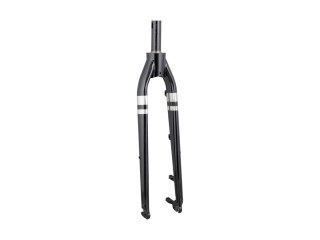 Fork Rigid Trek Verve Disc 2024 Threadless Trek Black