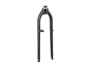 Fork Rigid Trek Wahoo Path Alloy 20in Gloss Black