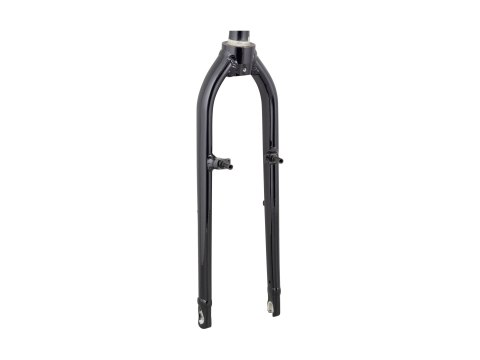 Fork Rigid Trek Wahoo Path Alloy 20in Gloss Black