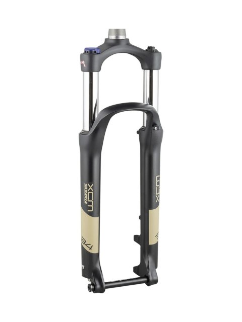 Fork Suspension Suntour XCM 34 27.5 120mm Black/Beige