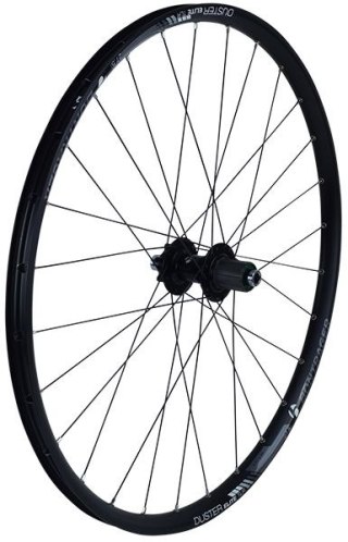 Koło tylne Bontrager Duster Elite TLR 27,5 Czarne