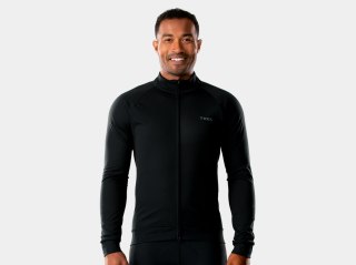 Kurtka Trek Circuit Softshell czarna (M)