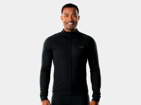 Kurtka Trek Circuit Softshell czarna (M)