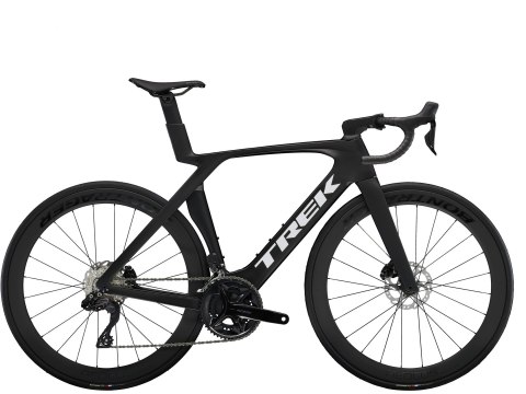 Madone SL 6 52 Matte Carbon Smoke