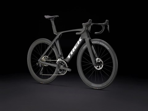 Madone SL 6 52 Matte Carbon Smoke