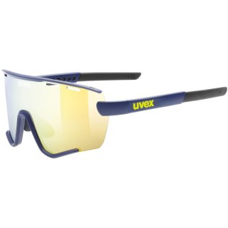 Okulary Uvex Sportstyle 236 Set Blue Matt