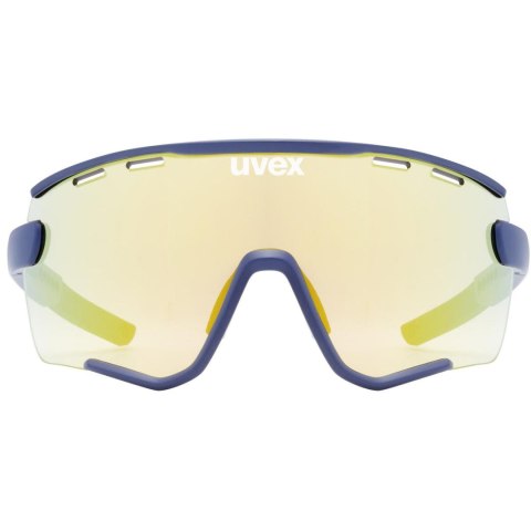 Okulary Uvex Sportstyle 236 Set Blue Matt