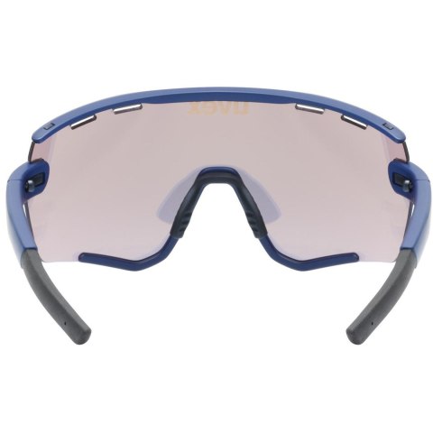 Okulary Uvex Sportstyle 236 Set Blue Matt