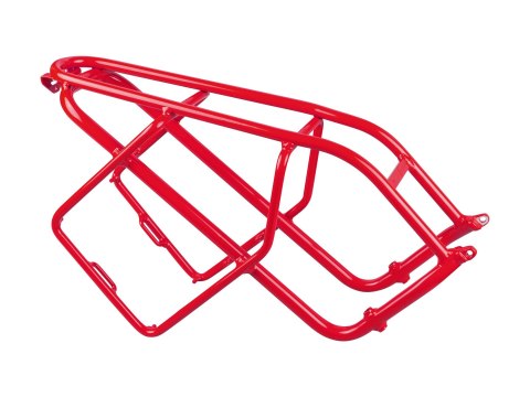 Rack Trek 1120 Radioactive Red Rear