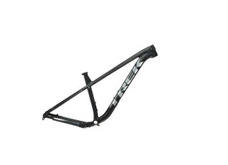 Frameset Trek Roscoe L 29 Matte Trek Black