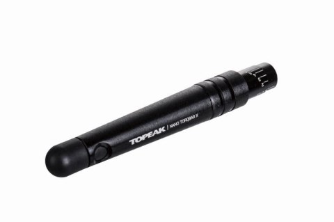 TOPEAK Klucz Nano Torqbar X 2-6Nm 5 tool bits