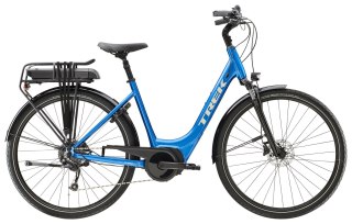 Verve+ 2 Lowstep L Alpine Blue 300WH