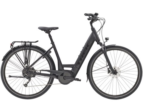 Verve+ 3 Lowstep M Matte Trek Black