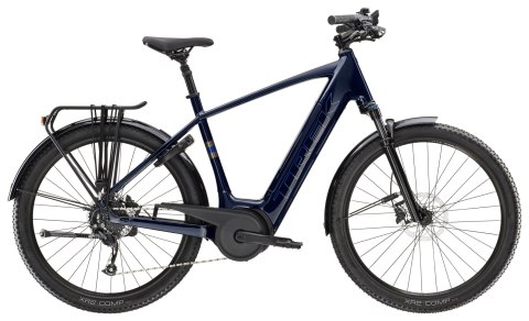 Verve+ 4 L Deep Dark Blue 545WH