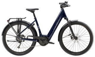 Verve+ 4 Lowstep XL Deep Dark Blue 400WH