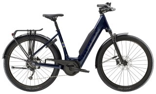 Verve+ 4 Lowstep XL Deep Dark Blue 800WH