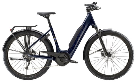 Verve+ 4 Lowstep XS Deep Dark Blue 800WH