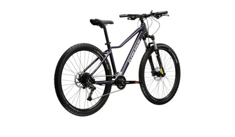 Kross Lea 5.0 Granatowy Srebrny Połysk 29″ 2025 (L)