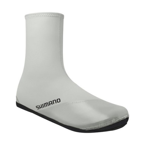 Ochraniacze na buty Shimano H2O Dwufunkcyjne Jasnoszare (40-41)