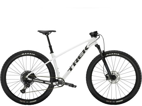 Trek Marlin 7 Generacja 3 Crystal White 2025 (ML)