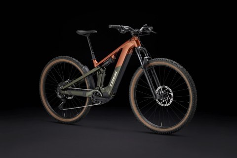 Trek Powerfly FS+ 4 EU S 27.5 Pennyflake/Black Olive 2025