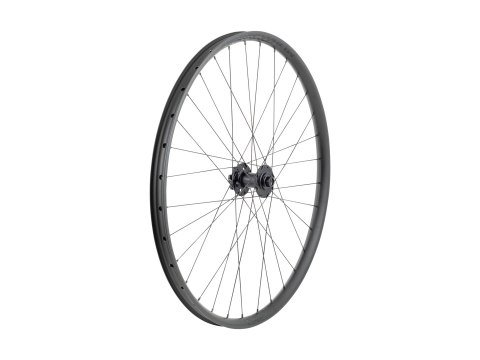 Wheel Front Bontrager Line 30 TLR/DC71 27.5 32H 15mm Black