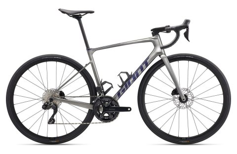 Giant Defy Advanced 1 Black/Helios Orange L