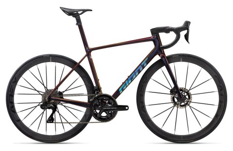 Giant Tcr Advanced Sl 0 Da Black Lava XS