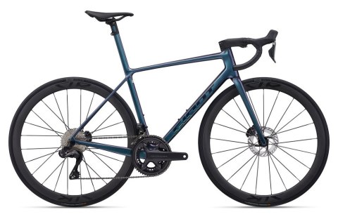 Giant Tcr Advanced Sl 1 Blue Dragonfly XL