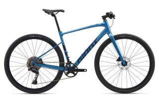 Giant Fastroad Ar 1 Electron Blue L