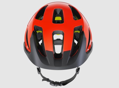 Kask Trek Solstice MIPS Radioactive Red (M/L)
