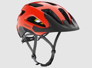 Kask Trek Solstice MIPS Radioactive Red (S/M)
