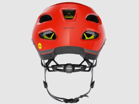 Kask Trek Solstice MIPS Radioactive Red (S/M)