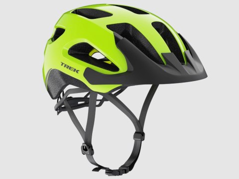 Kask Trek Solstice MIPS Radioactive Żółty (S/M)