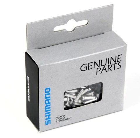 Końcówki linki przerzutki SHIMANO