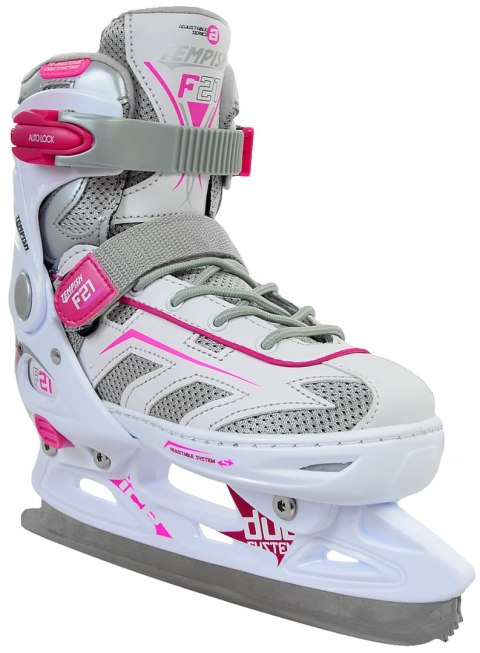 Łyżworolki regulowane Tempish F21 Lady Duo (S)