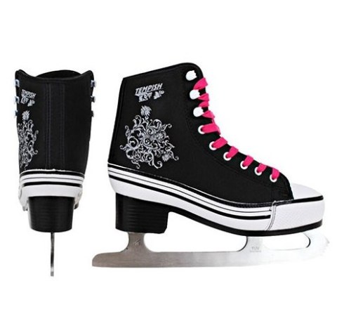 Łyżwy figurowe Get-Up Protest Black (38)