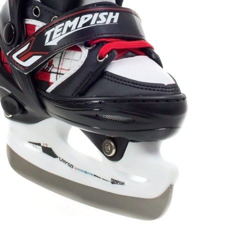 Łyżwy regulowane Tempish Verso Ice Red (30-33)