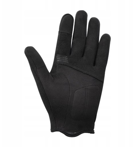 Rękawiczki SHIMANO Light Thermal Czarne (M)